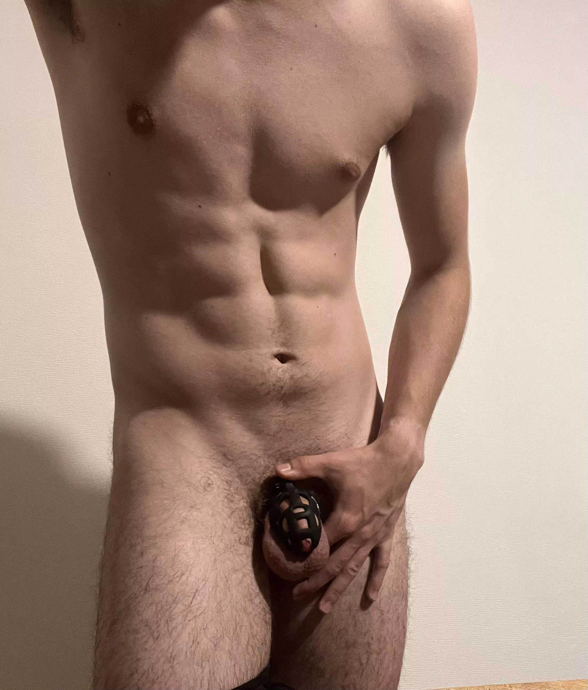 Hoe does my new, smaller cage look?