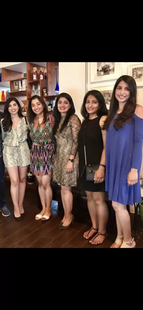 How about these girls ?