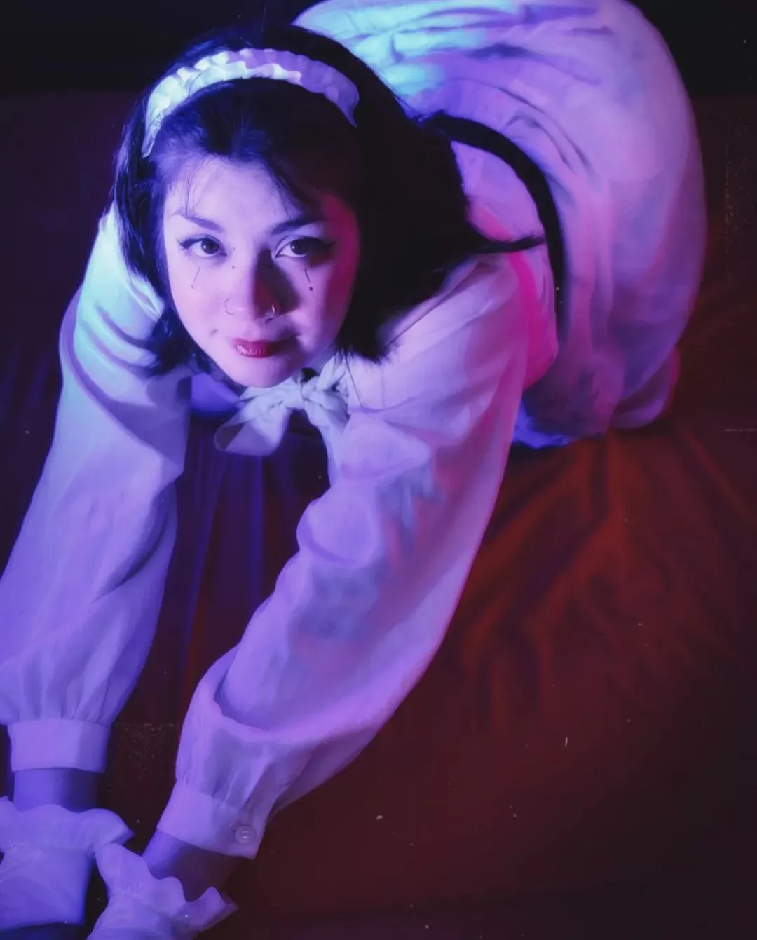 i need a babe behind me 🥵