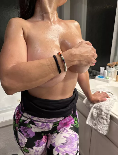 I want to be worshipped