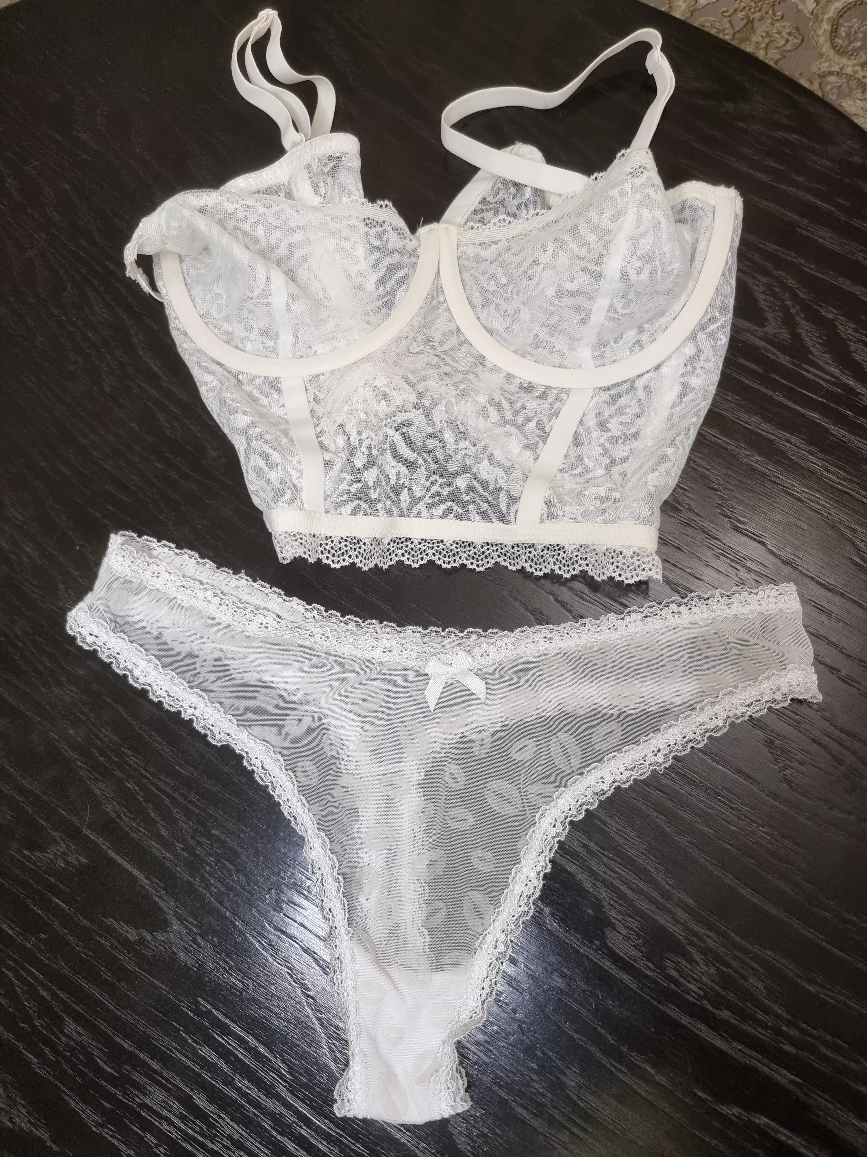 💋Its a good set for our first date?