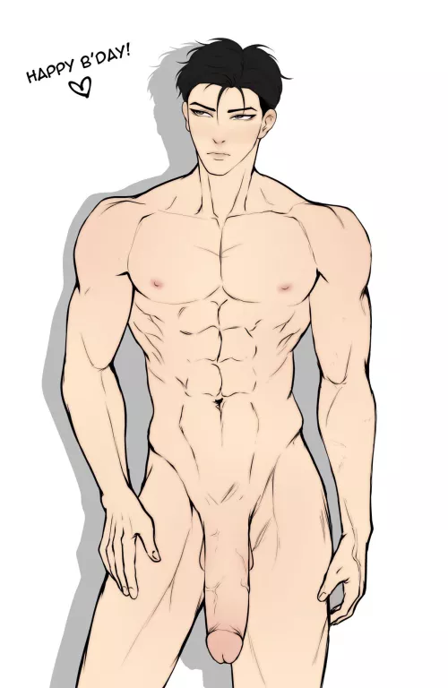 Jaekyung -Jinx (Fanart by me)