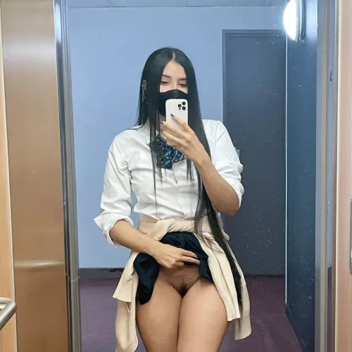 Just a regular student in Japan