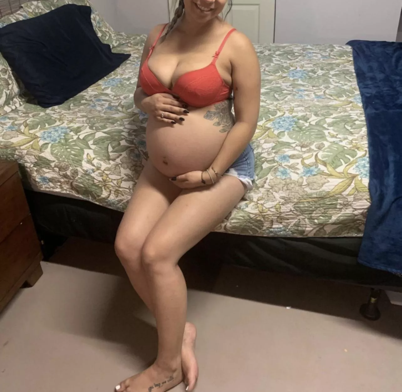 Just the cute stuff tonight (OC)