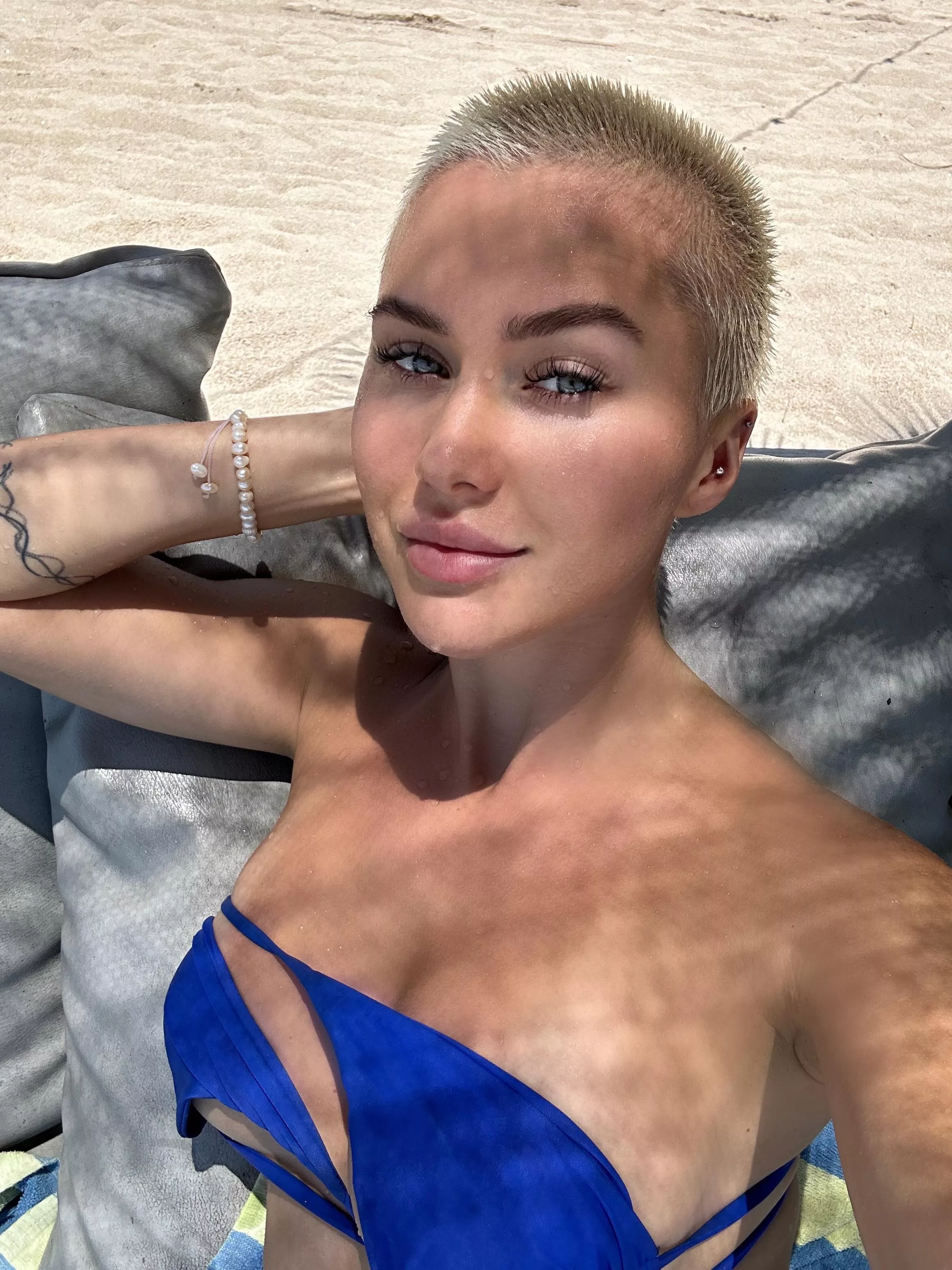 Just want to bring a little light into a this day