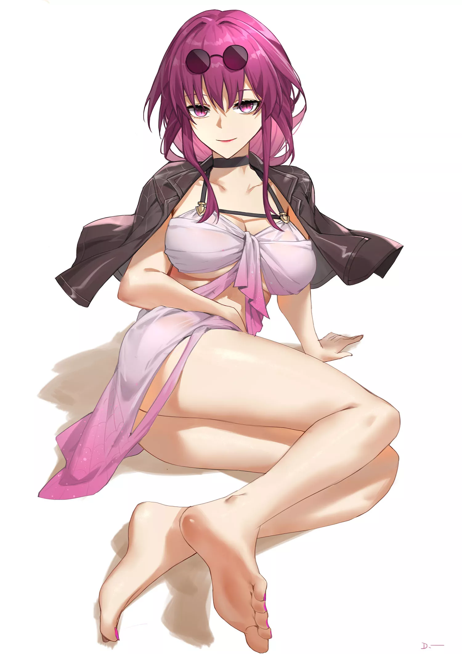 Kafka [Honkai Star Rail]