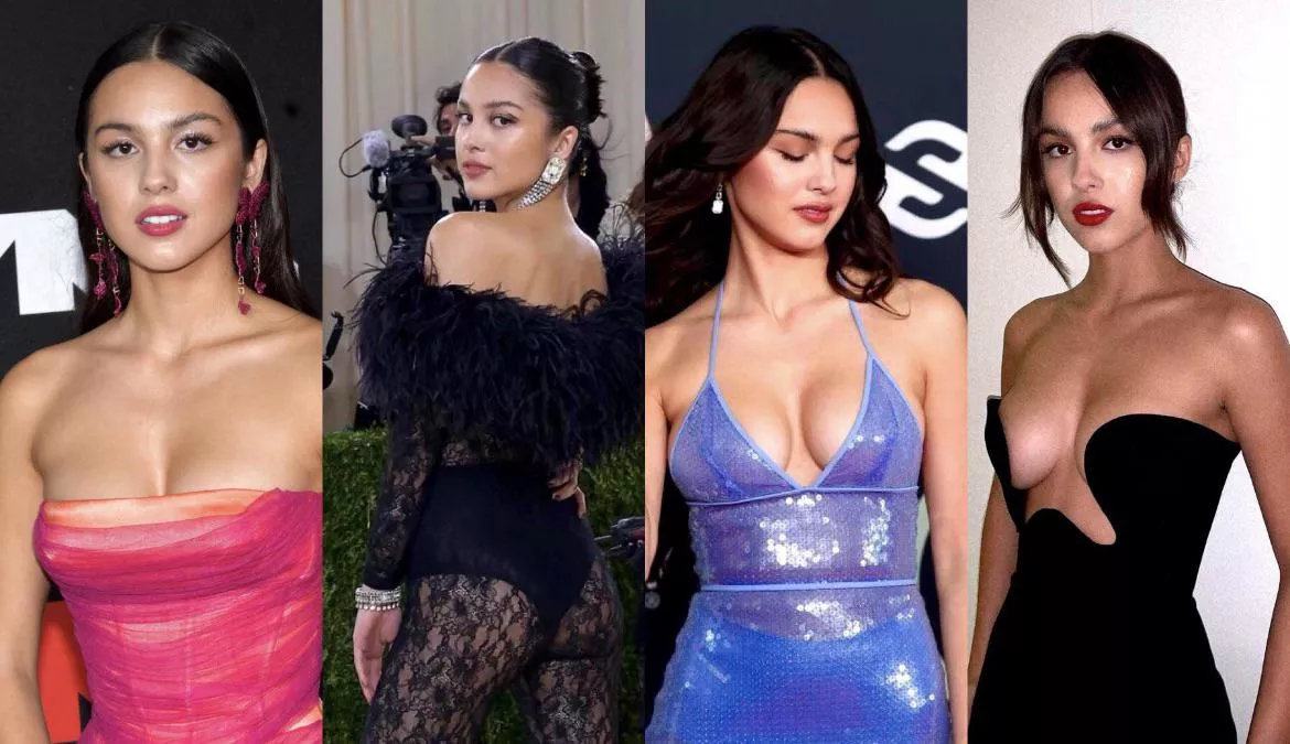 Let’s get Bi for Olivia Rodrigo