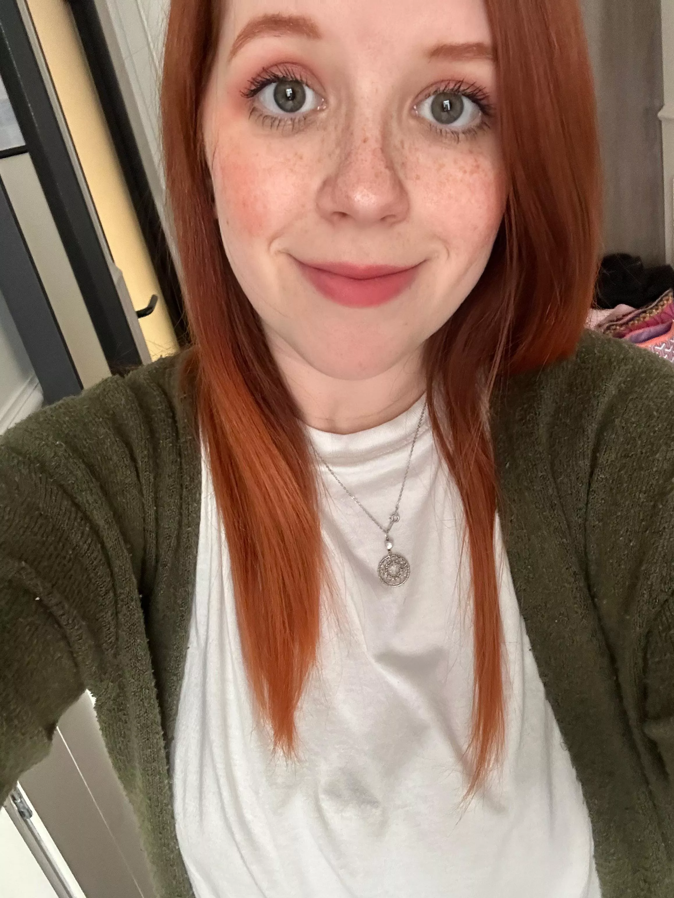 Made it safely to Denmark, enjoying the sunshine! [F]