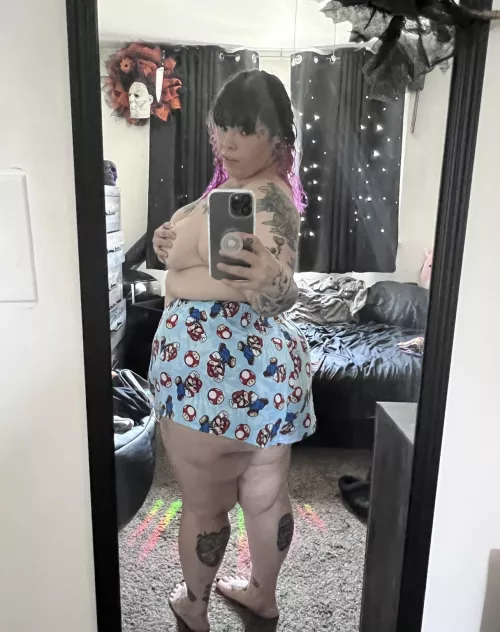 Mario PJ Shorts