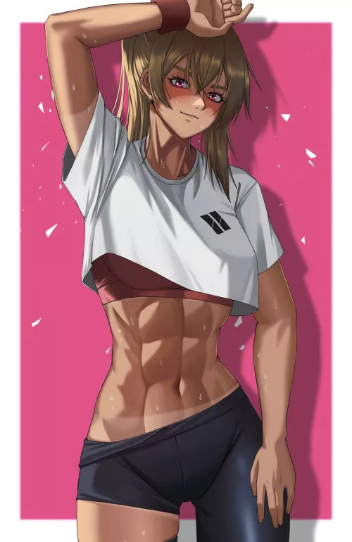 Nice tanline [Artist: FAX]