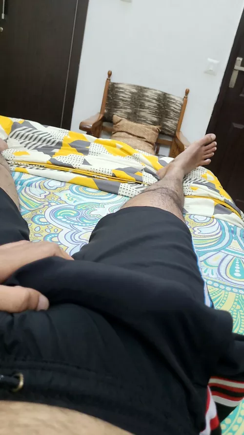 No underwear after 9pm