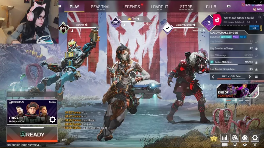 PRED PLAYS KEK [link in comments]