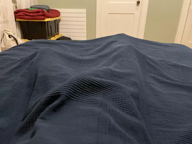 sleeping naked always feels so amazing