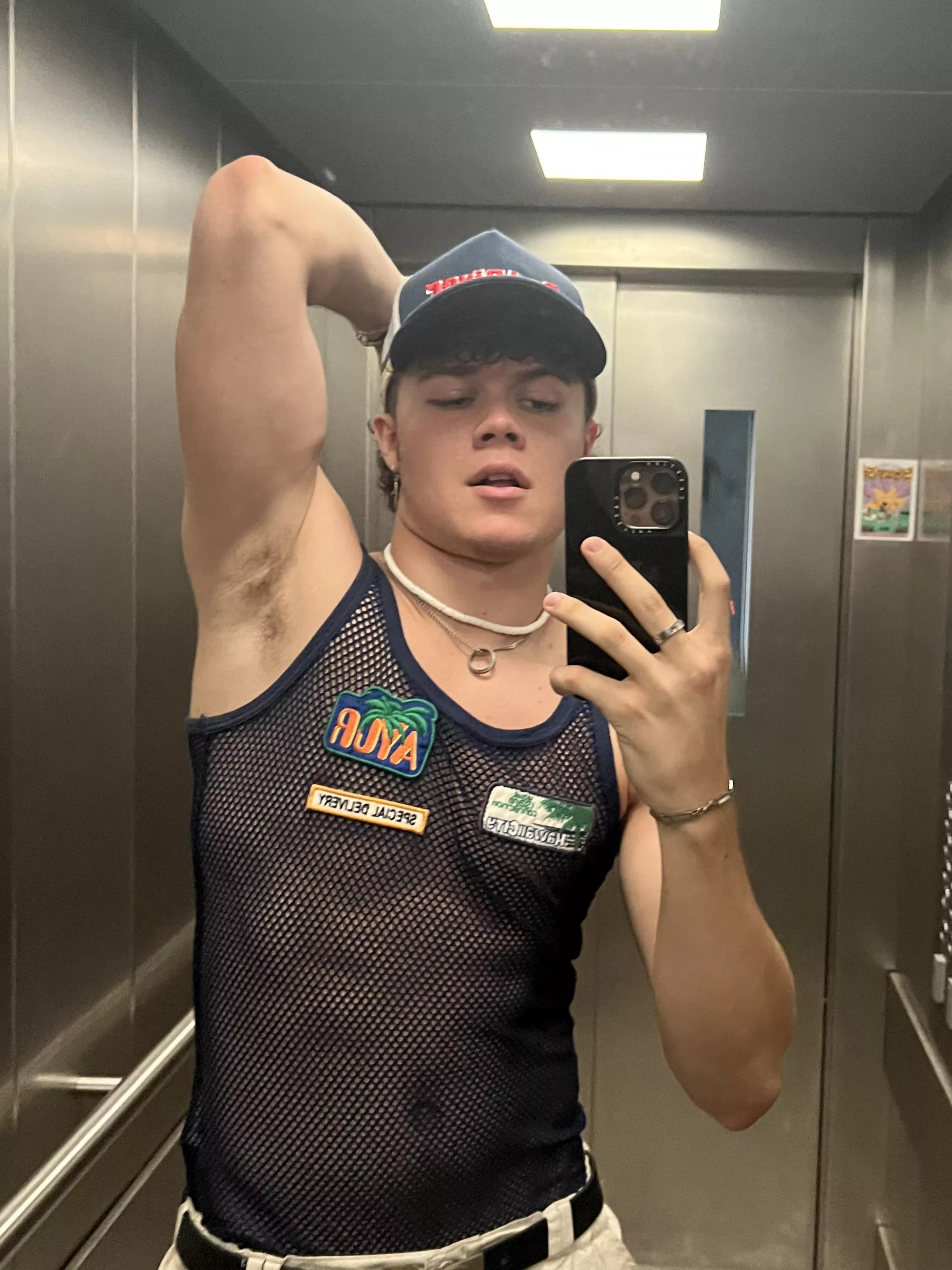 Sniff them boys 😈