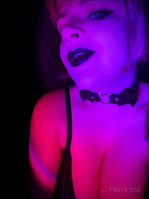 Spit is meant to be shared [oc]