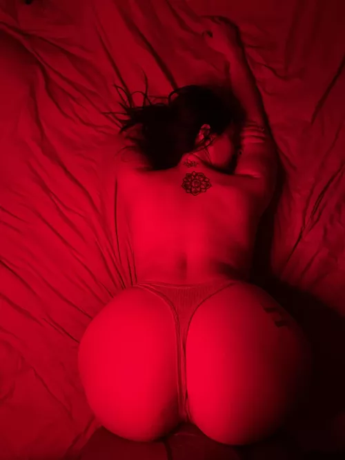 Spread my cheeks and fuck me baby