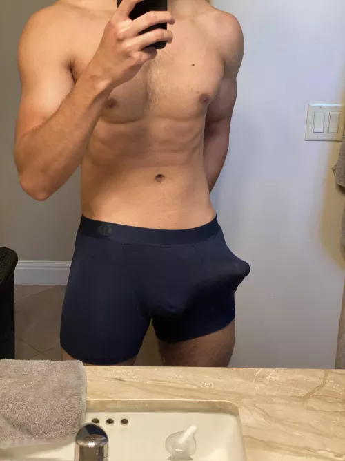 Stretching it out good