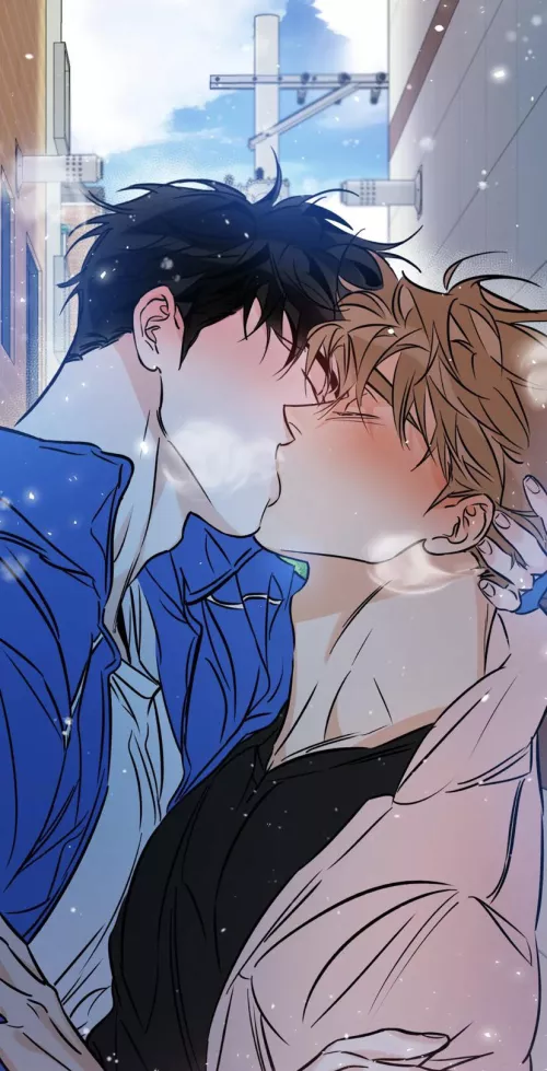 That was an interesting update [Lucky Paradise]