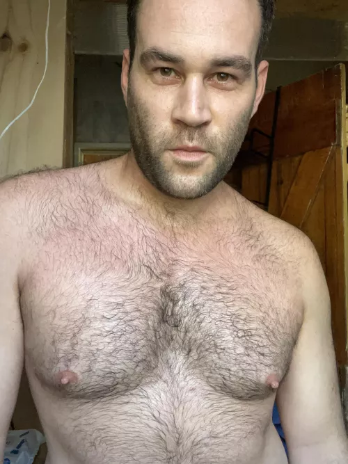 The nipples are screaming out to be nibbled on and trust me I want it xoxox