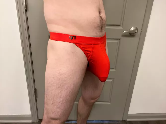 Thoughts on the new thong?