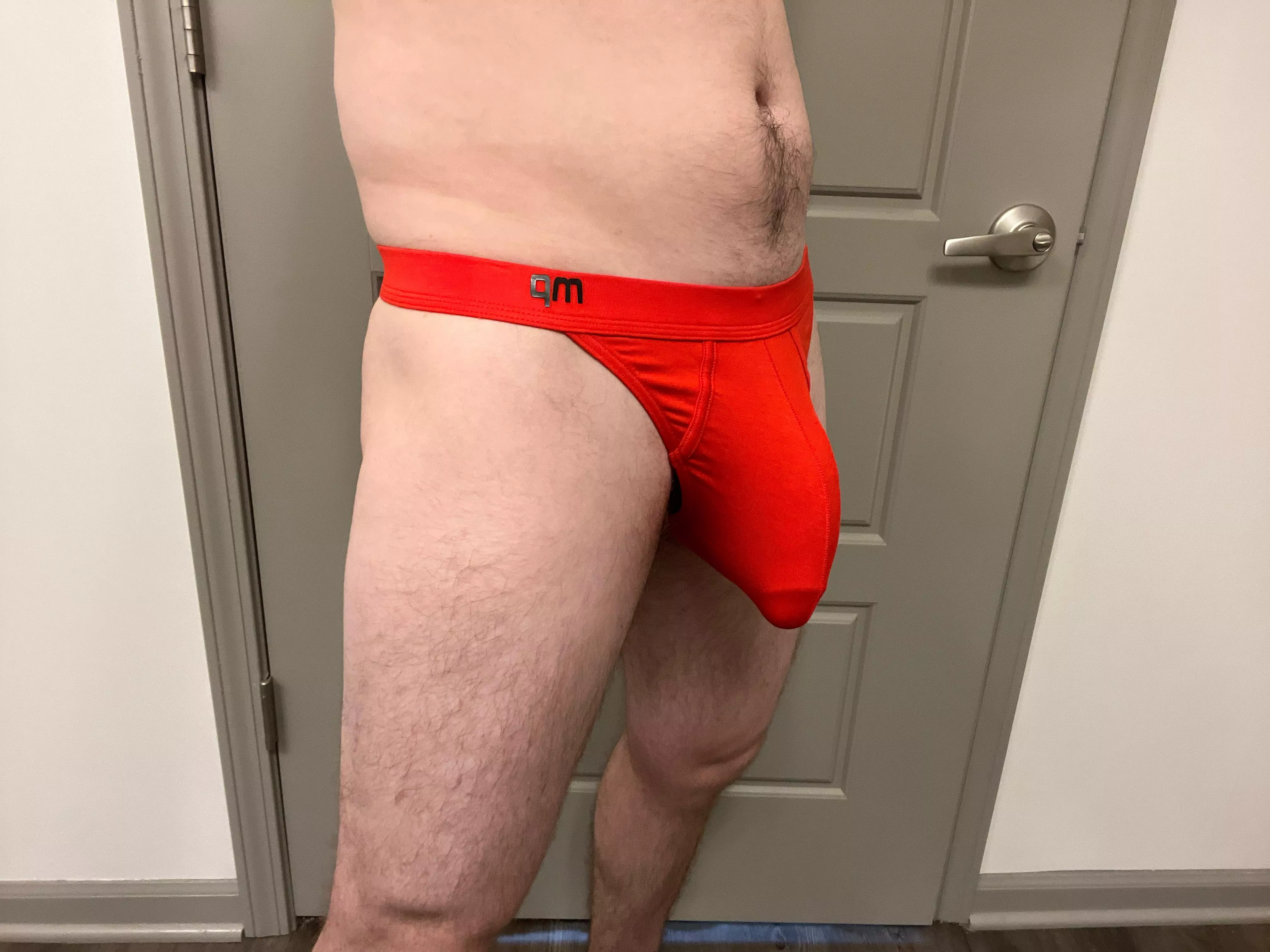 Thoughts on the new thong?