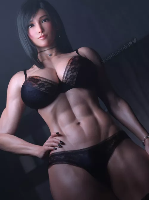 Tifa Lockhart (NeroHunter6)