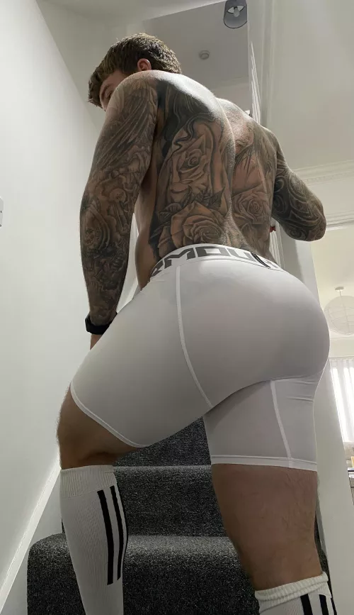 Time for a sweaty workout