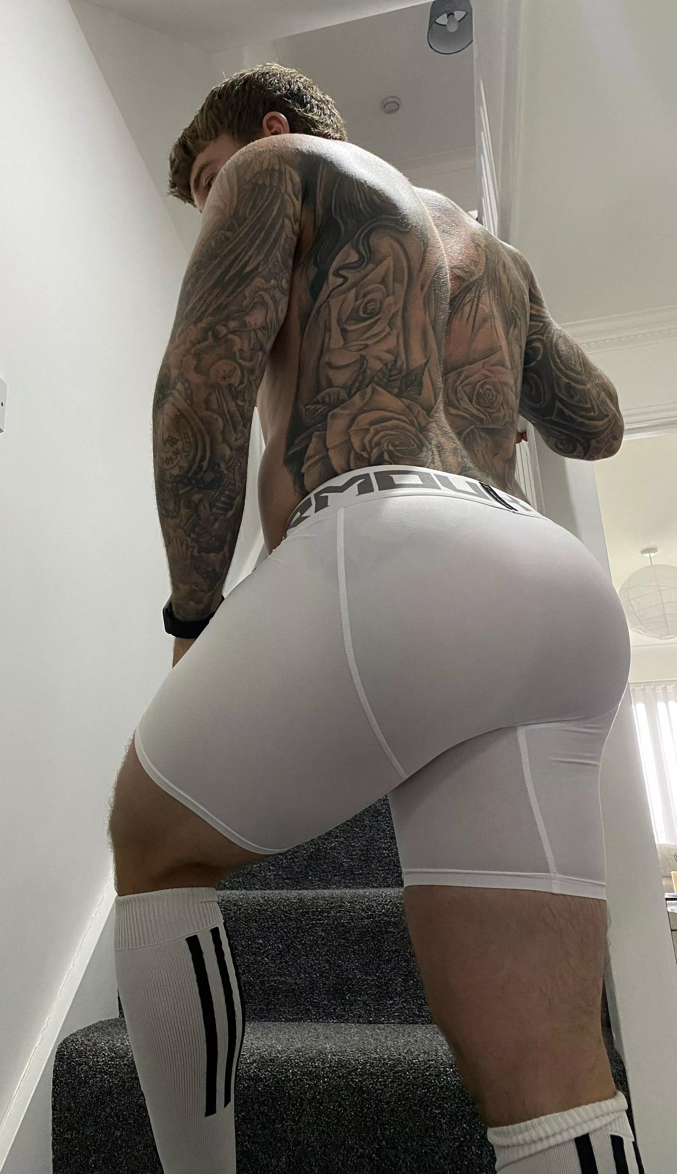 Time for a sweaty workout