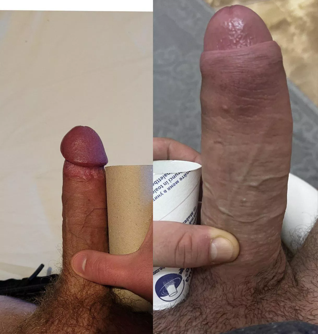 u vs the guy she told not to worry about