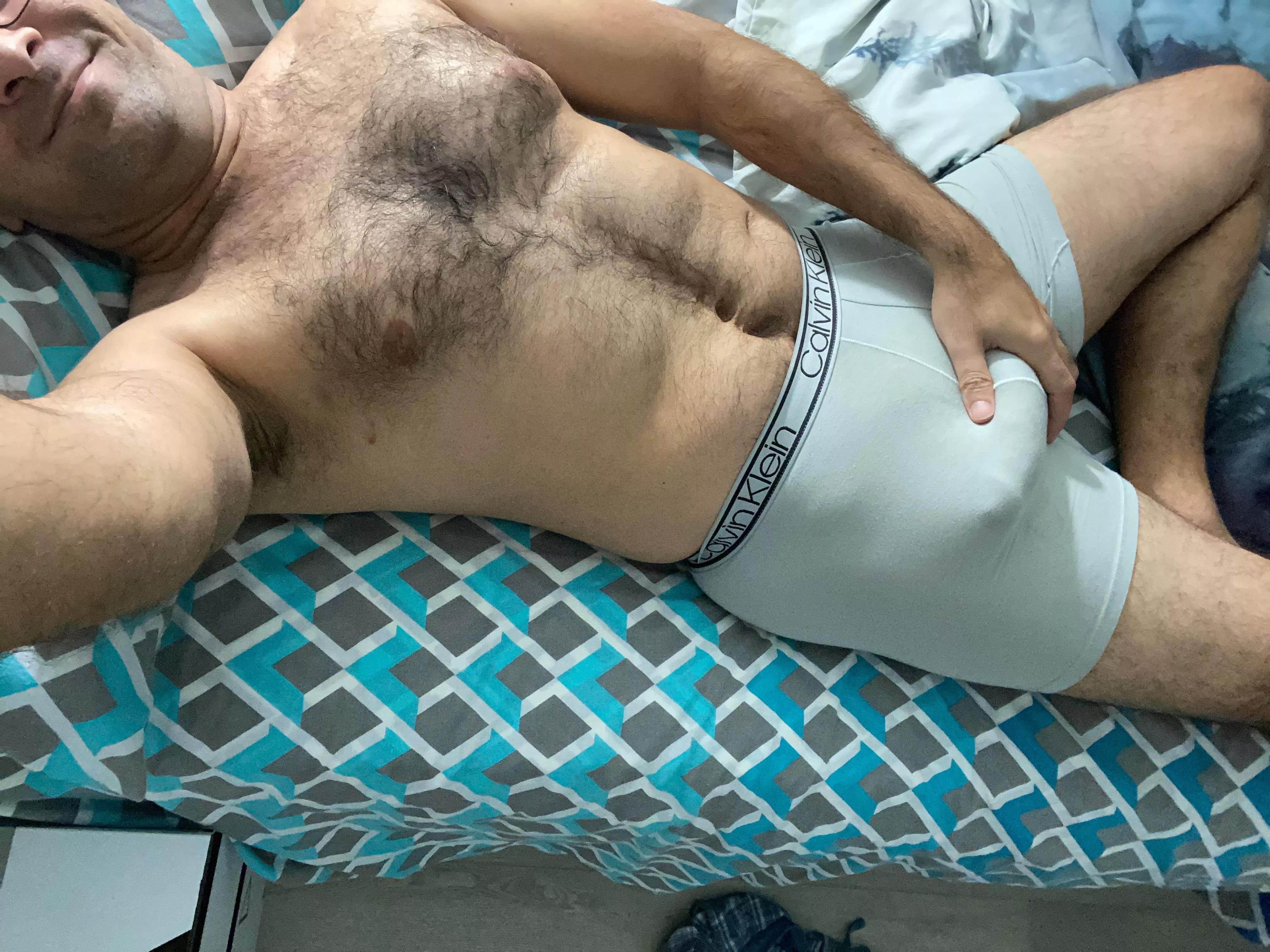 Waking up is hard to do;)