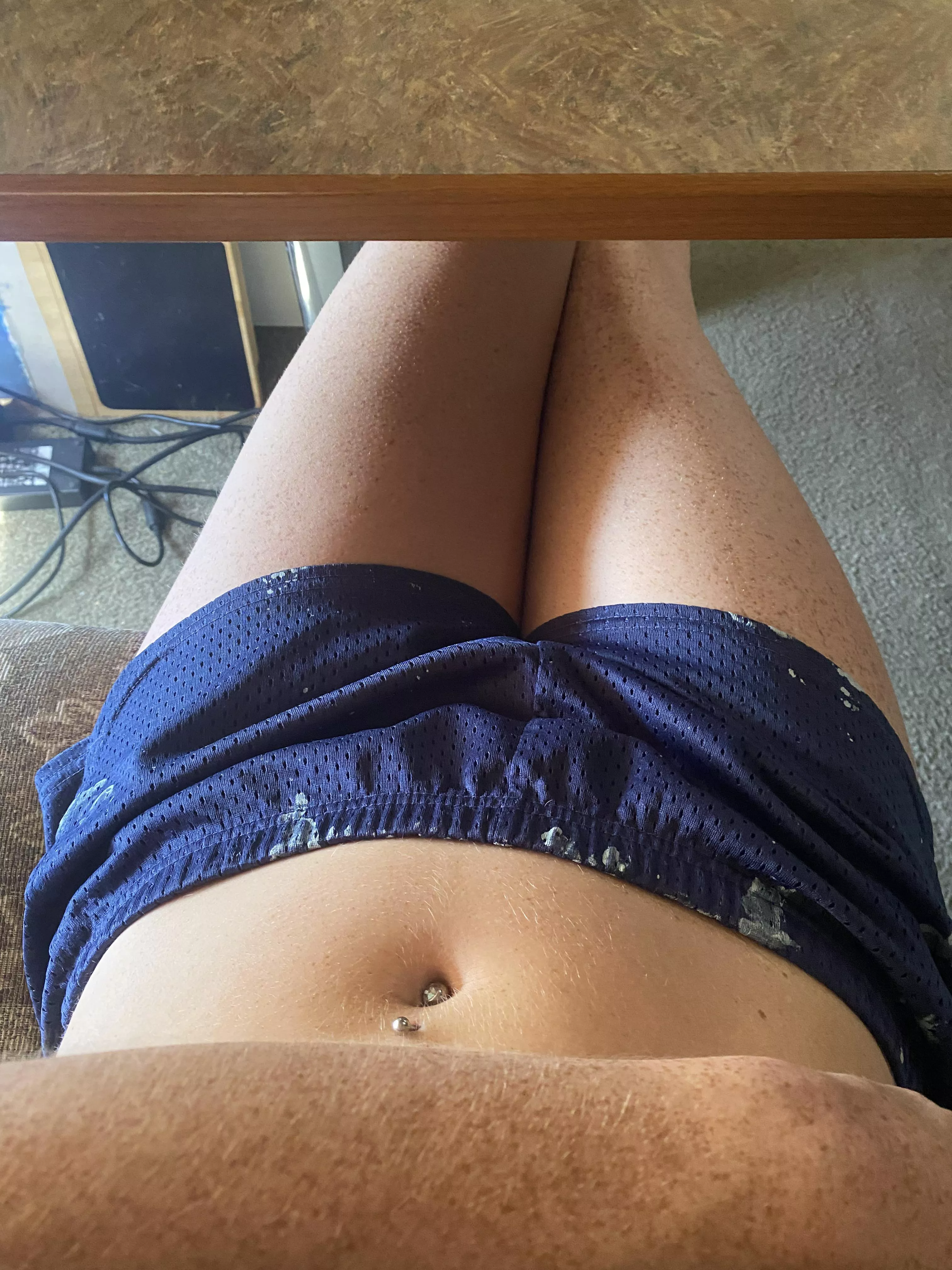 Wanna trace your fingers along