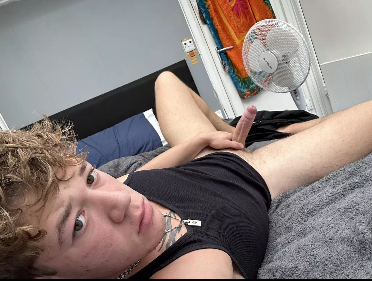 What do you think of me?