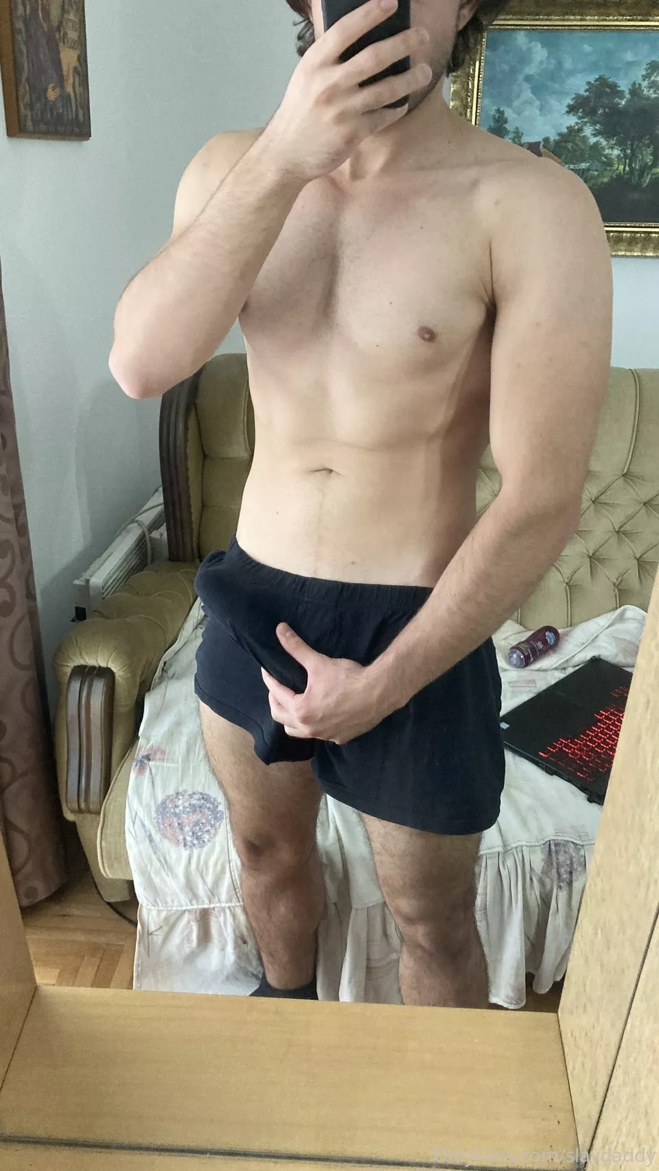 What is even the point of underwear at this point