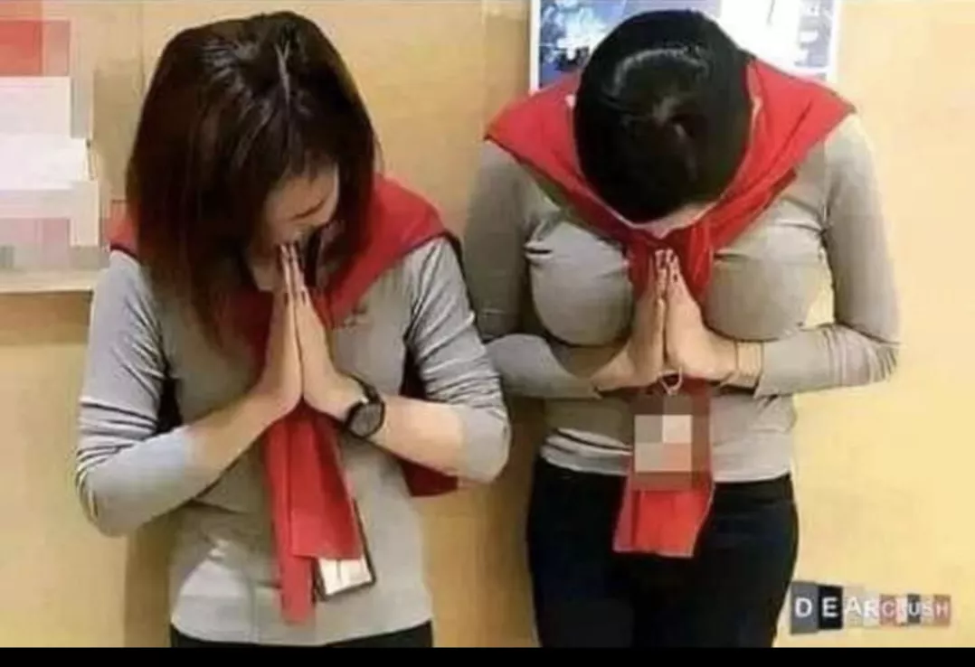 Which one is more sincere?