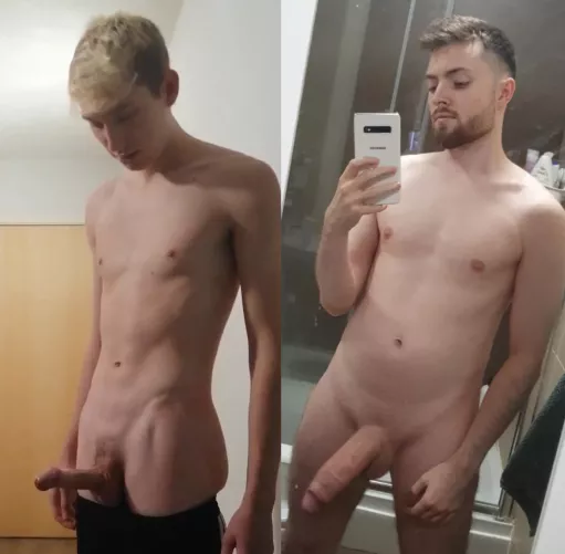 Which one of us you sucking