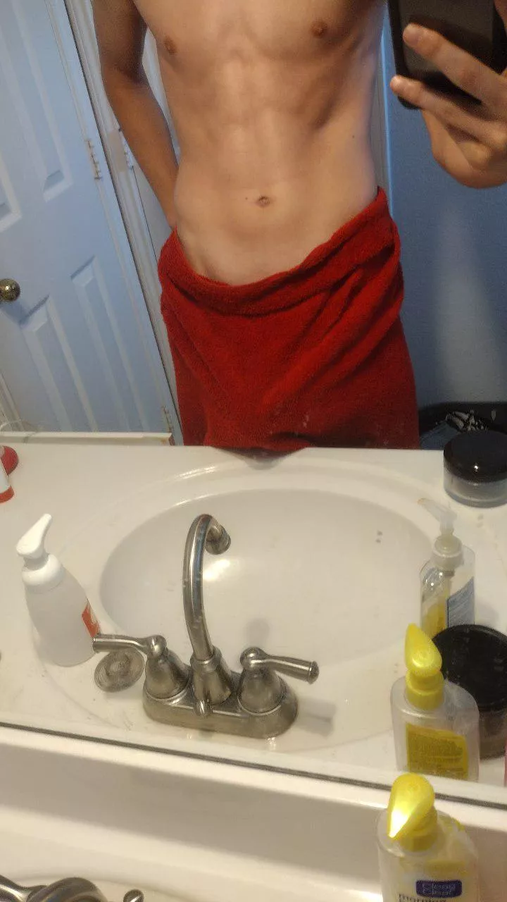 Who wants to rip it off?