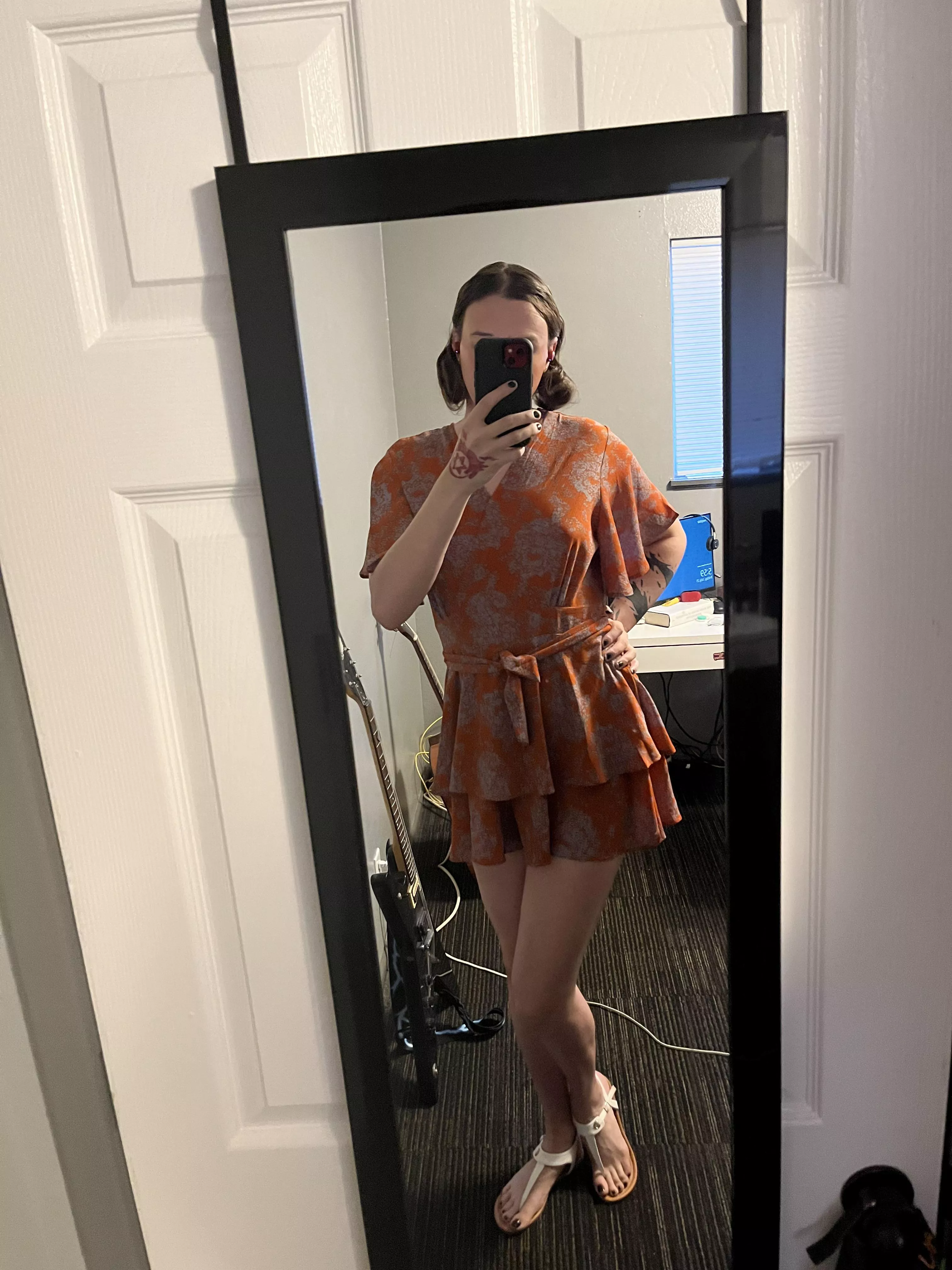 Would I trap you? 👀