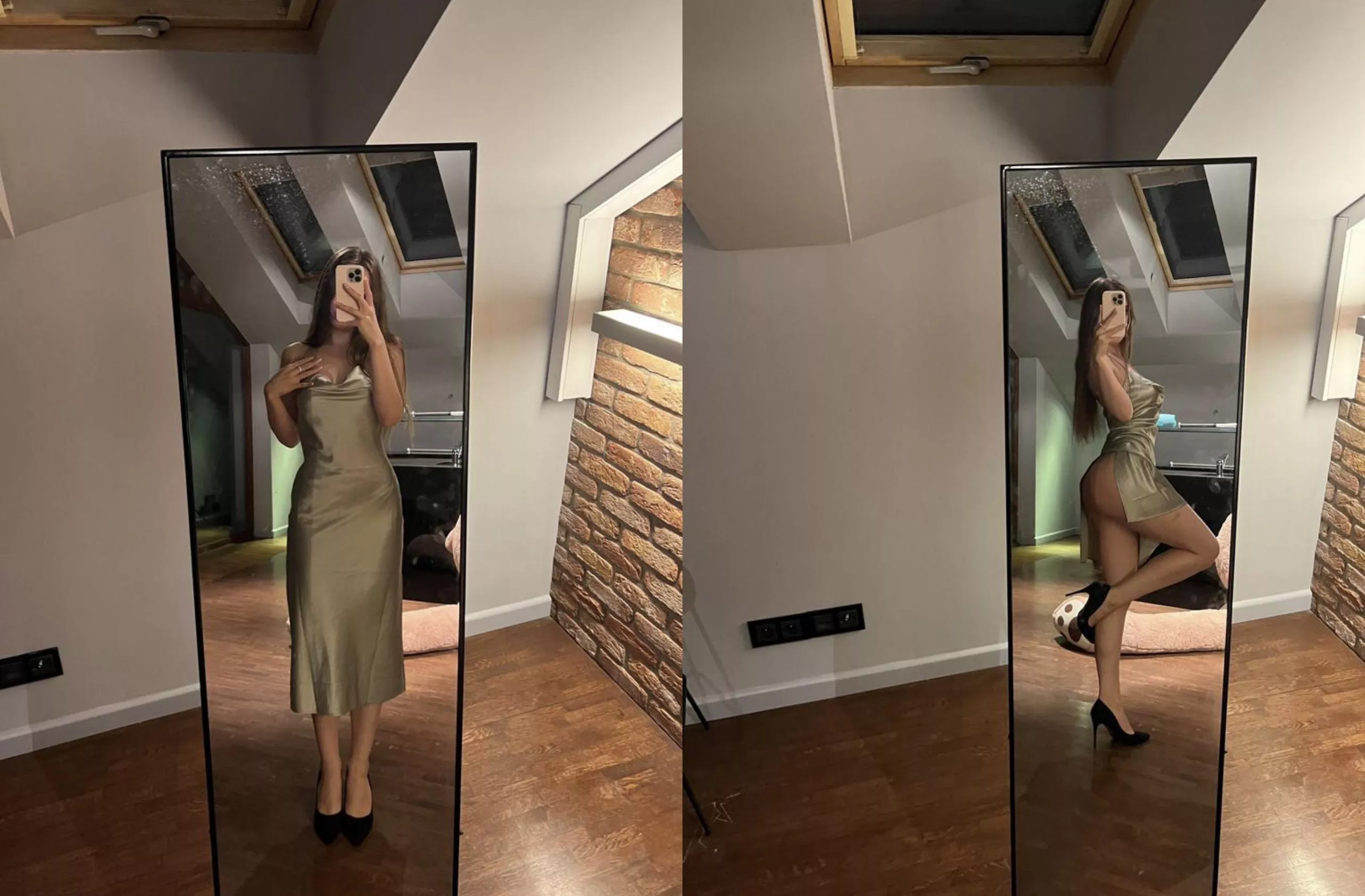 you will be shocked if you find out that i wear no bra