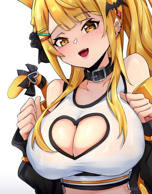 Yozora Mel (jr_pulse) [Hololive]