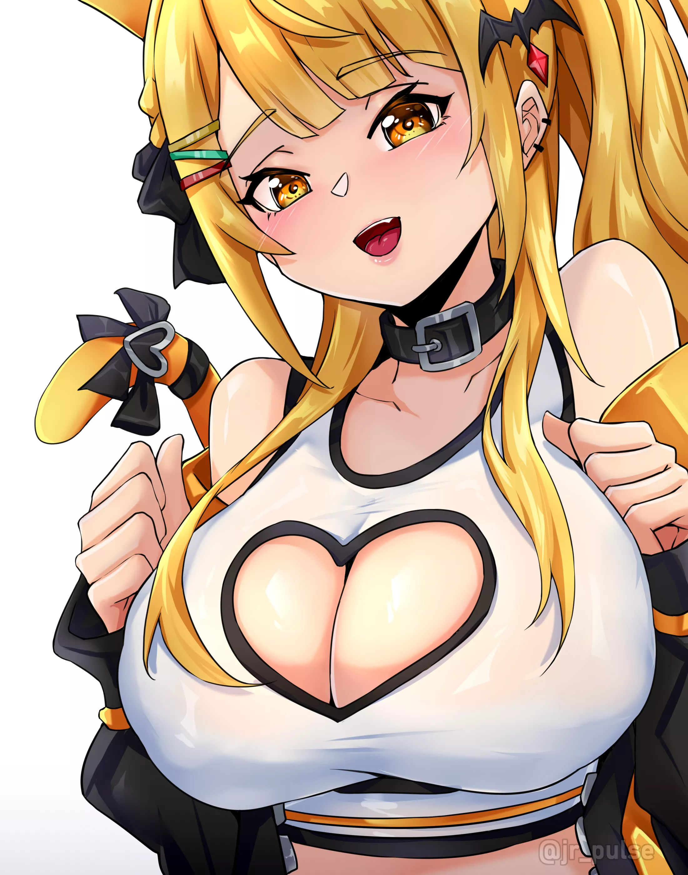 Yozora Mel (jr_pulse) [Hololive]