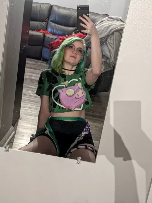 A Little tied up on a Friday Night~❤️