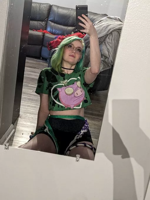 A Little tied up on a Friday Night~❤️