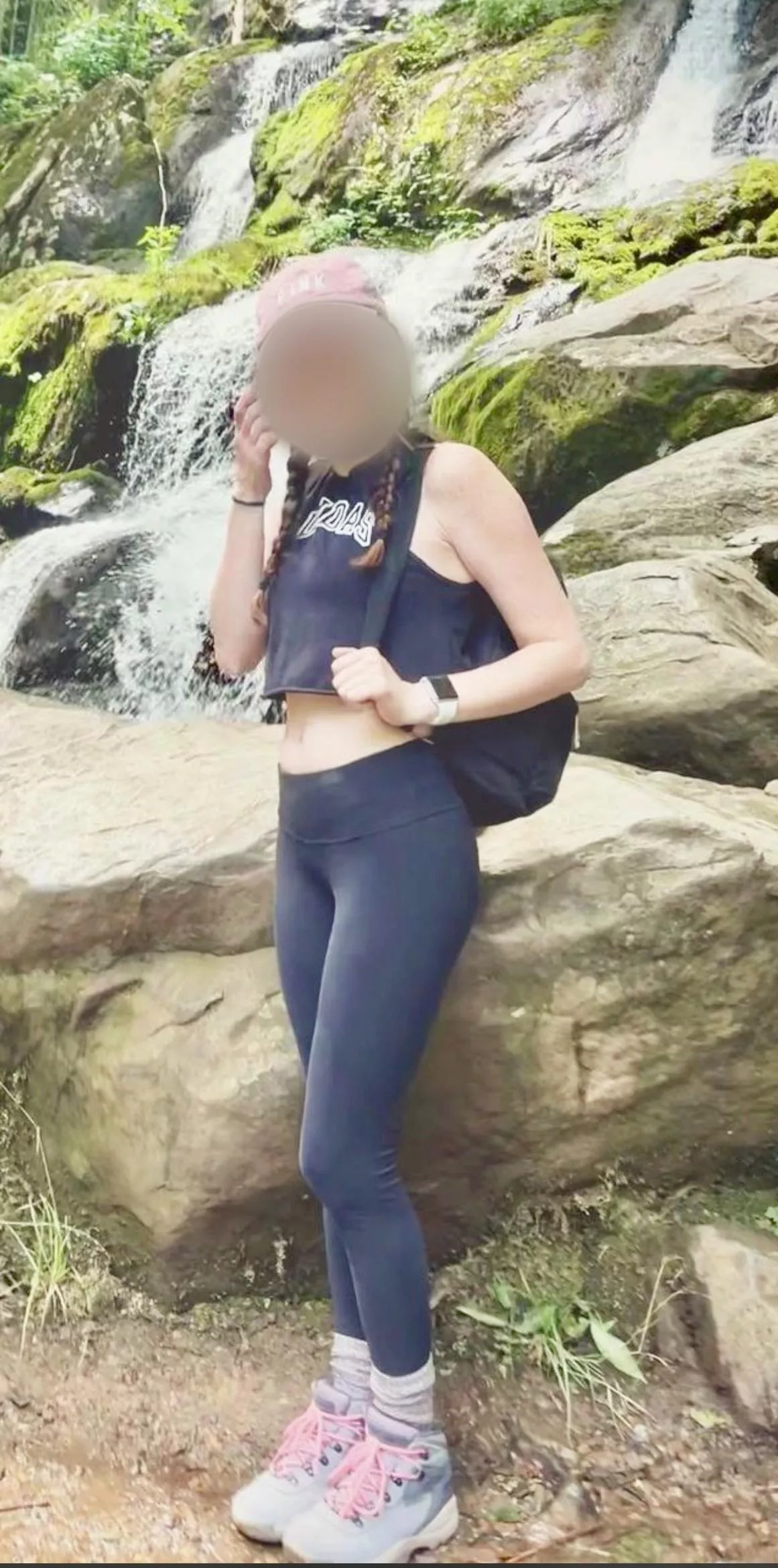 Afternoon hike [30F]