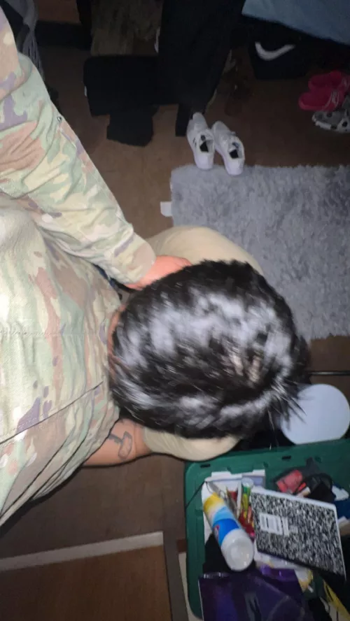 Another lunch time special