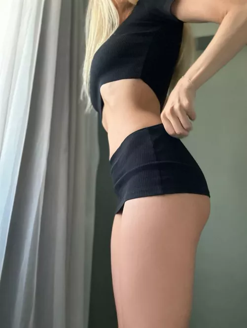 Boss, matching outfit as you requested