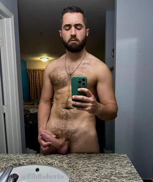 Bro, ready to pin you down in your hotel room (30)