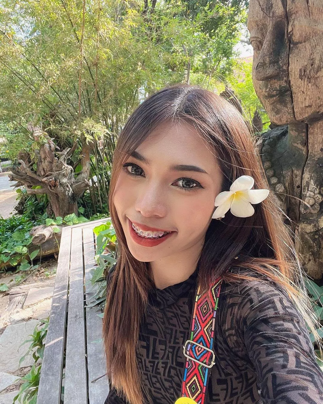 Can I get a kiss, please?