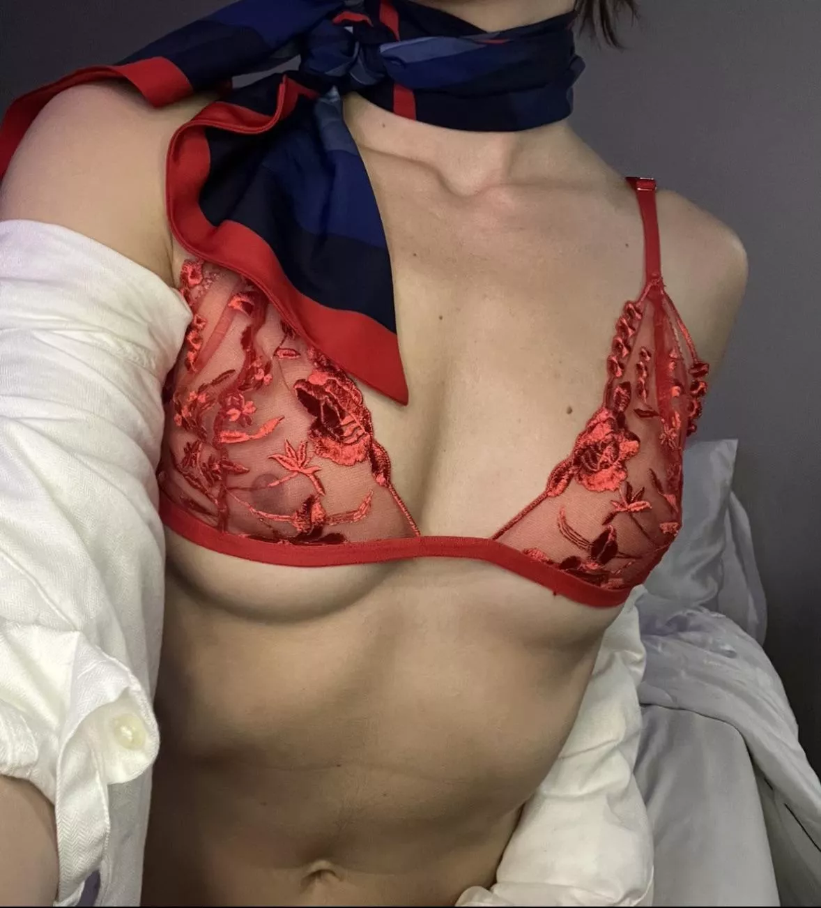 Come onboard, I’m ready for you