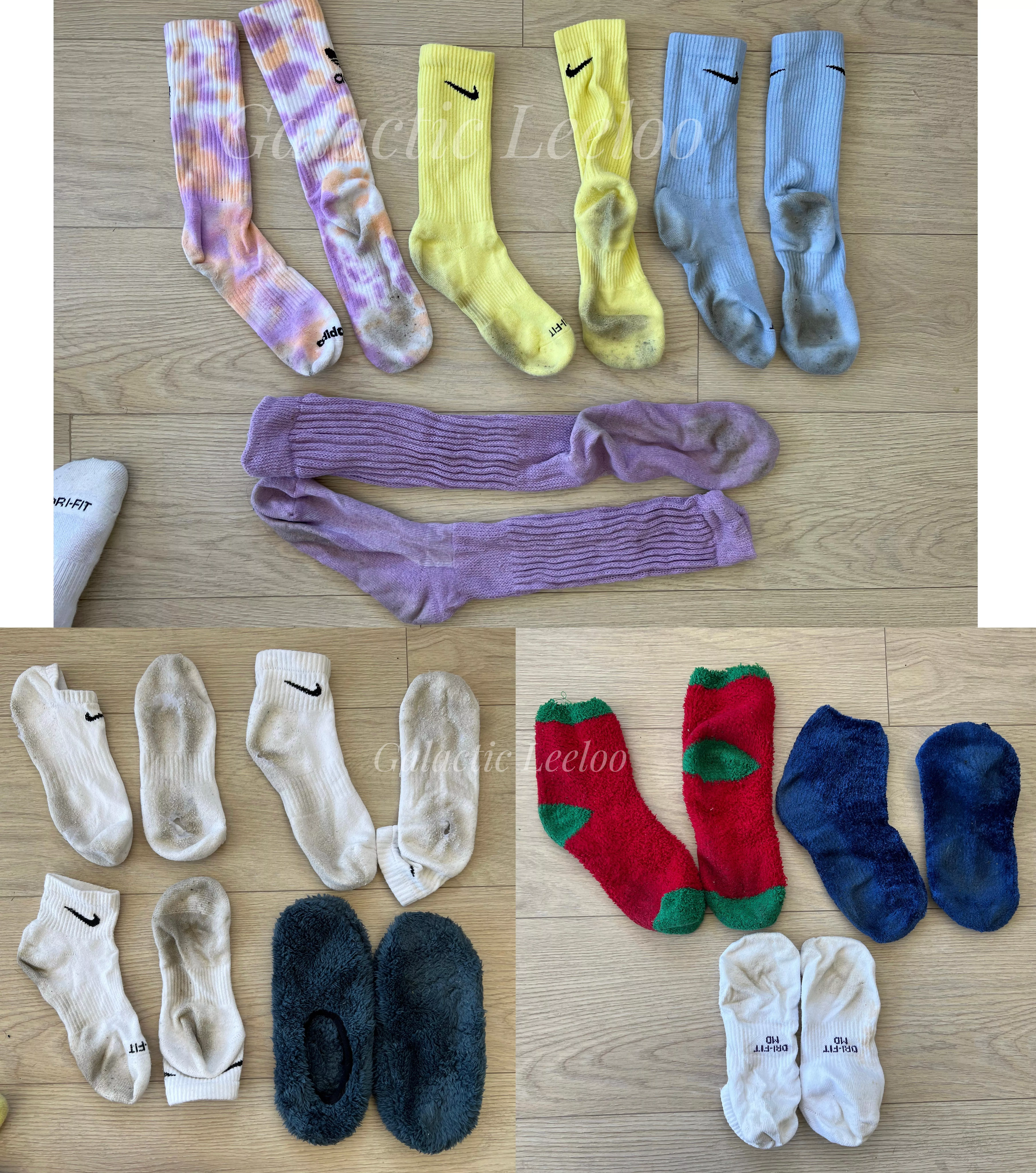 Current selection, DM to discuss