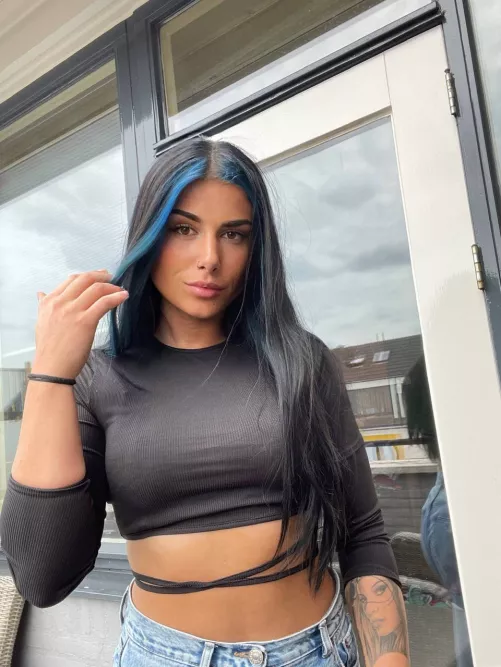 Do you like what you see? 😘